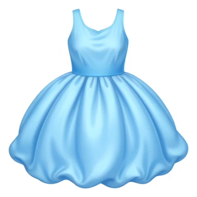 The bubble dress is typically a voluminous ball gown, designed to make Glinda look like she’s literally floating in a bubble. It features:  Pale blue or shimmering white-blue hues (in Ariana Grande’s movie version, it’s a soft, cotton-candy blue). sticker