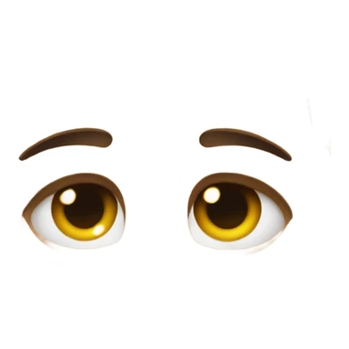 Crying emoji but instead of tear drops use red water sticker