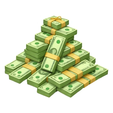 money sticker