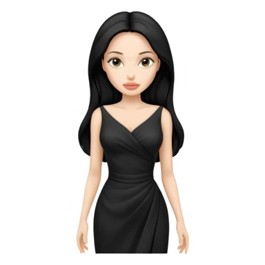 Angelina Jolie up to the waist sticker