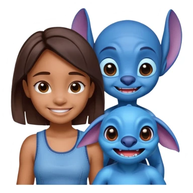 lilo and stitch  sticker