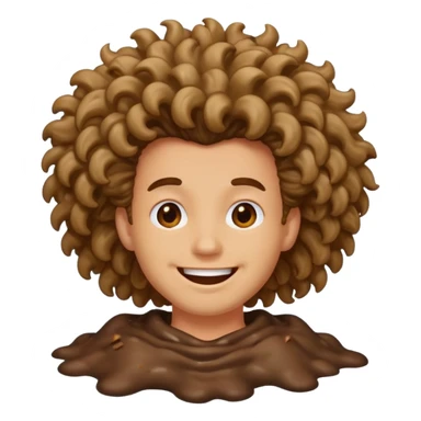 skib skib 67 slasher mad big hair kind poop gay sticker