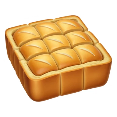 garlic bread sticker