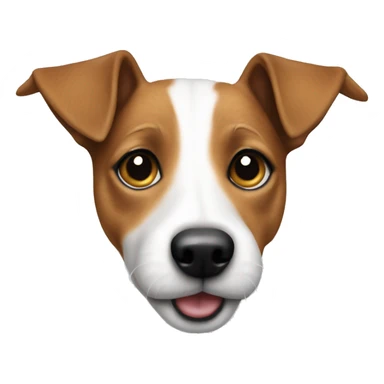 Jackrussell sticker