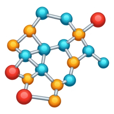 symbol of protein sticker