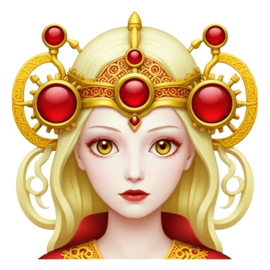 Vision from captain america: civil war sticker