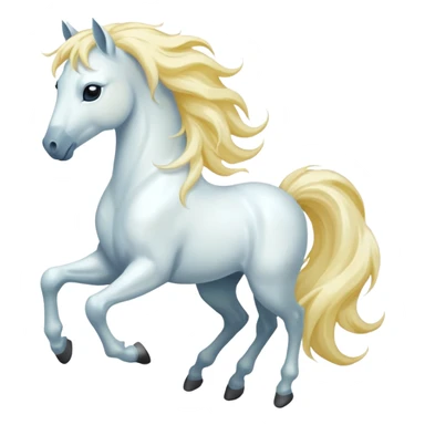 spirit horse sticker