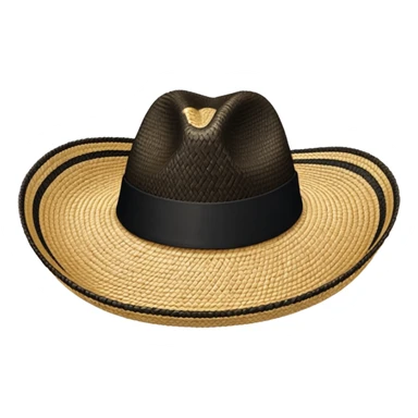 Sombrero Vueltiao sticker