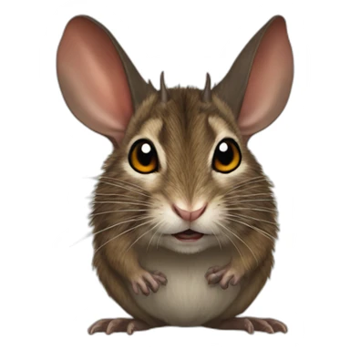 devil-degu sticker