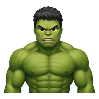 hulk sticker