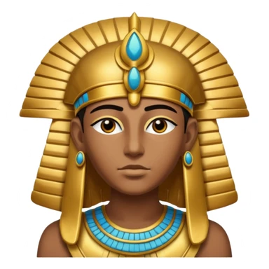 Horus from Egyptian Gods sticker