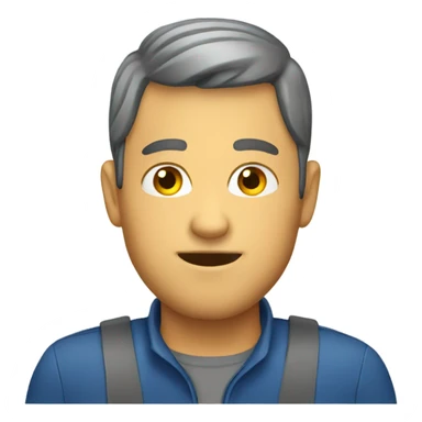 driver emoji sticker