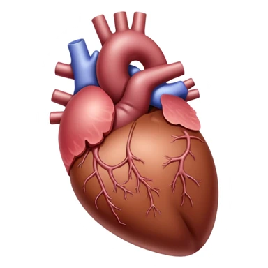 liver organ in the body sticker