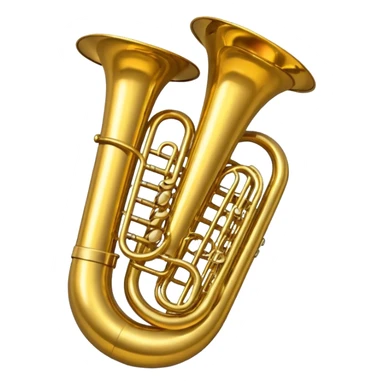 Tuba sticker