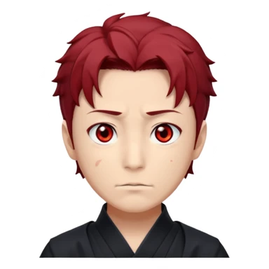 Tanjiro Kamado sticker