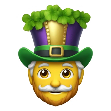 Le roi lepreux sticker