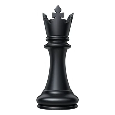 black castle chess sticker