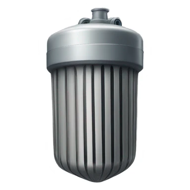 dirty water filter sticker