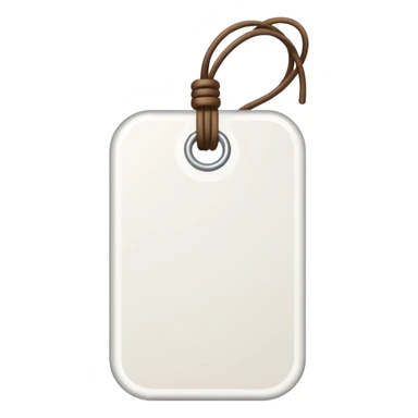 blog Price tag sticker