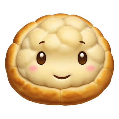 czech bread bumplings sticker