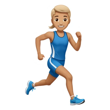 ishowspeed running  sticker