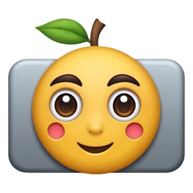 Yemek yiyen bir fil  sticker