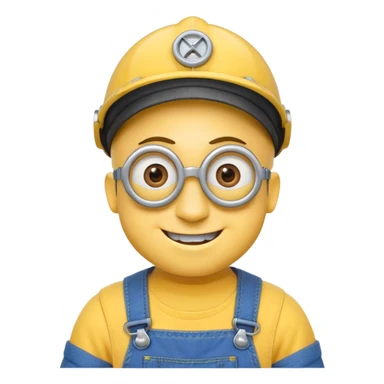 despicable me sticker