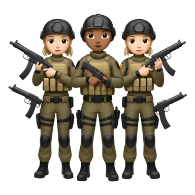 Banda cs 1.6 sticker