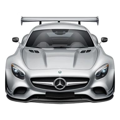 F1 Mercedes AMG sticker