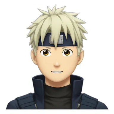 Yuji itadori jujutsu kaisen sticker