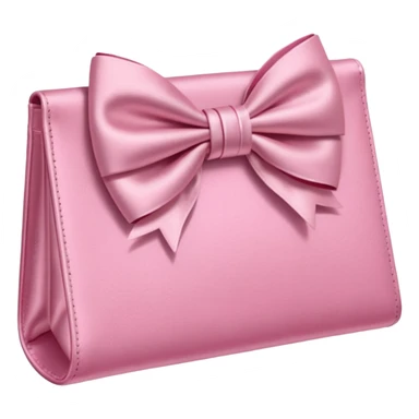 Coquette diary with bows sticker