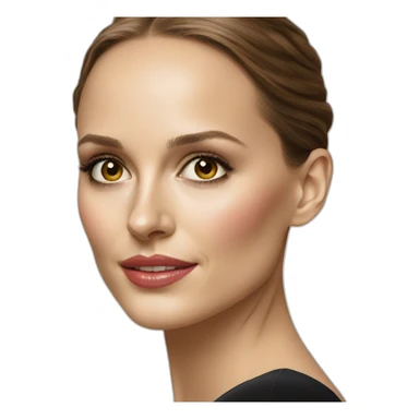 natalie portman sticker