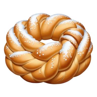 Cozonac (Romanian sweet bread) sticker