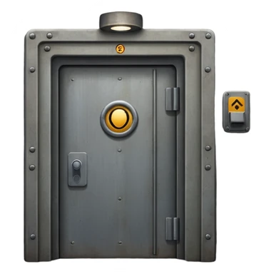 underground bunker png sticker