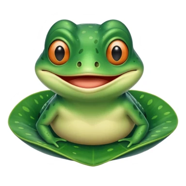 combine pepe the frog with a stingray sticker