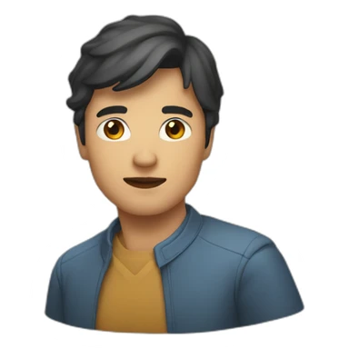 pas nan hein sticker