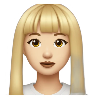 Lalisa manoban sticker