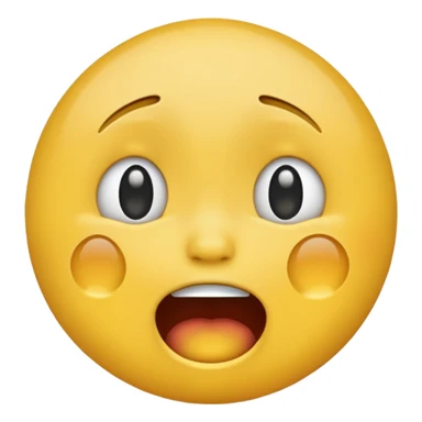 A cry laugh emoji that is more crying than laughing sticker