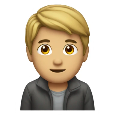 jordi el niño sticker