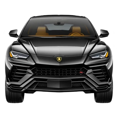 lamborghini urus sticker