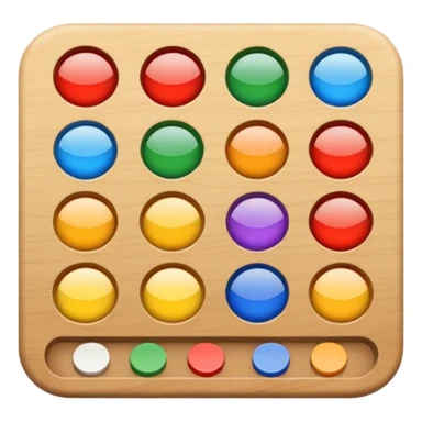 artist's palett sticker