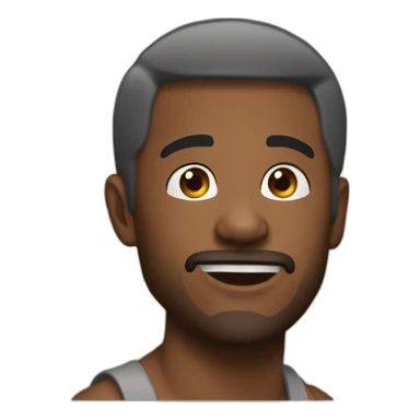 Nah i'm duane sticker