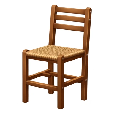 Chair sticker