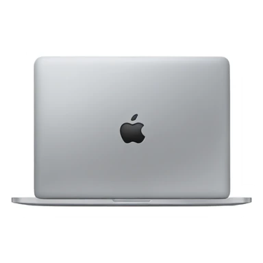 a macbook laptop sticker