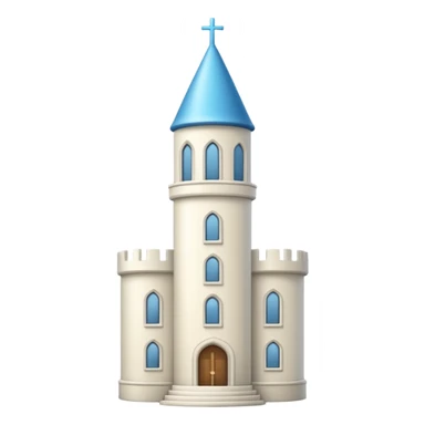 ivory tower hospital sticker