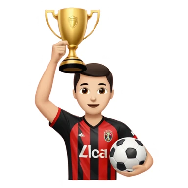 Eu quero a taça da libertadores e o flamengo estaja perto sticker