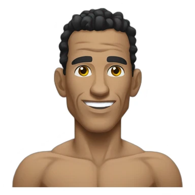 charles oliveira ufc sticker