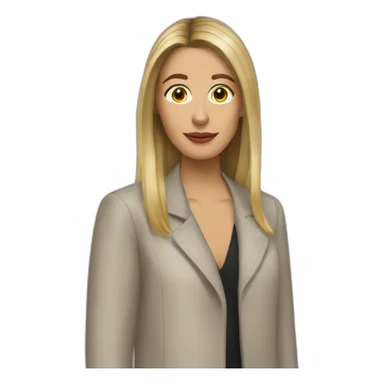 Céline duon sticker