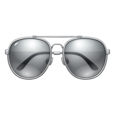 Sunglasses broken sticker