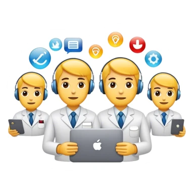 Digital Labor Will Reshape the Enterprise sticker